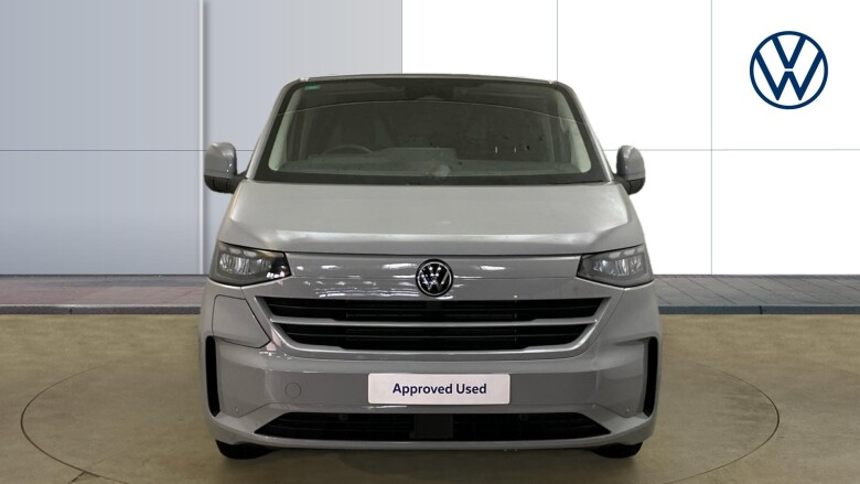 Volkswagen Transporter T32 Swb Electric 160kW 65kWh Commerce Pro Van Auto